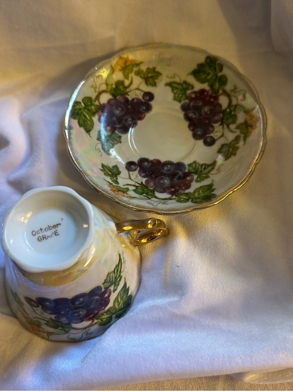 Tea Cup - Picture 3 of 5